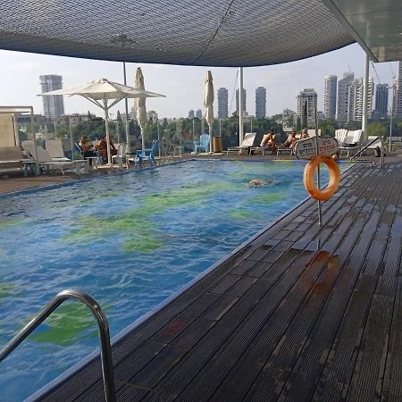 Yalarent Midtown Towers Tlv Lejlighed Tel Aviv Eksteriør billede