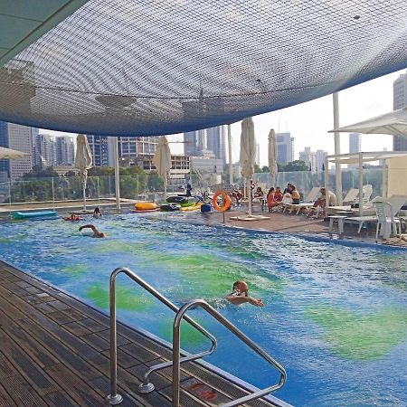 Yalarent Midtown Towers Tlv Lejlighed Tel Aviv Eksteriør billede