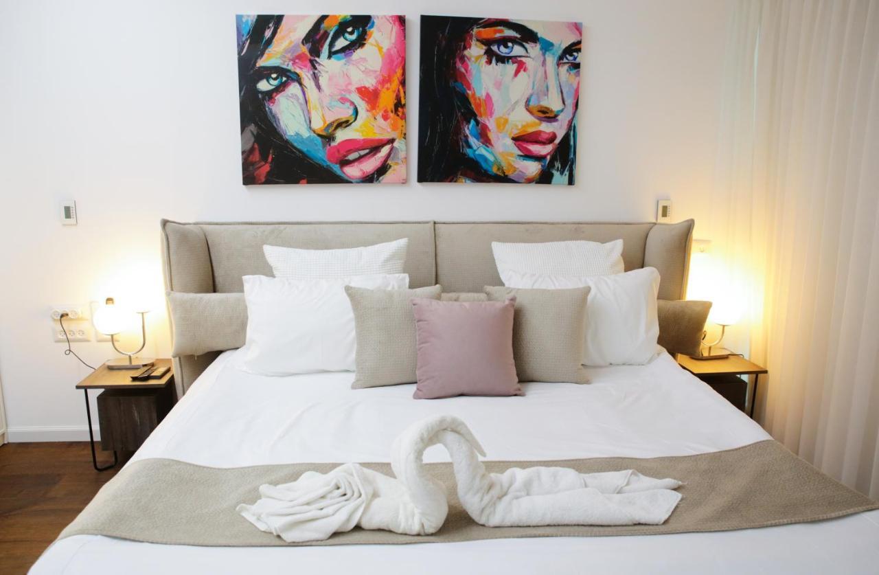 Yalarent Midtown Towers Tlv Lejlighed Tel Aviv Eksteriør billede