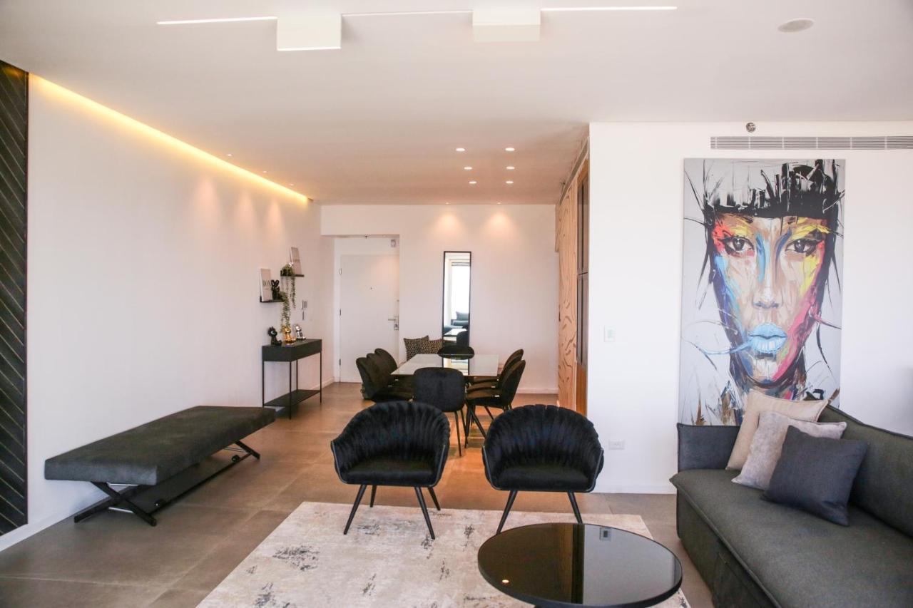 Yalarent Midtown Towers Tlv Lejlighed Tel Aviv Eksteriør billede
