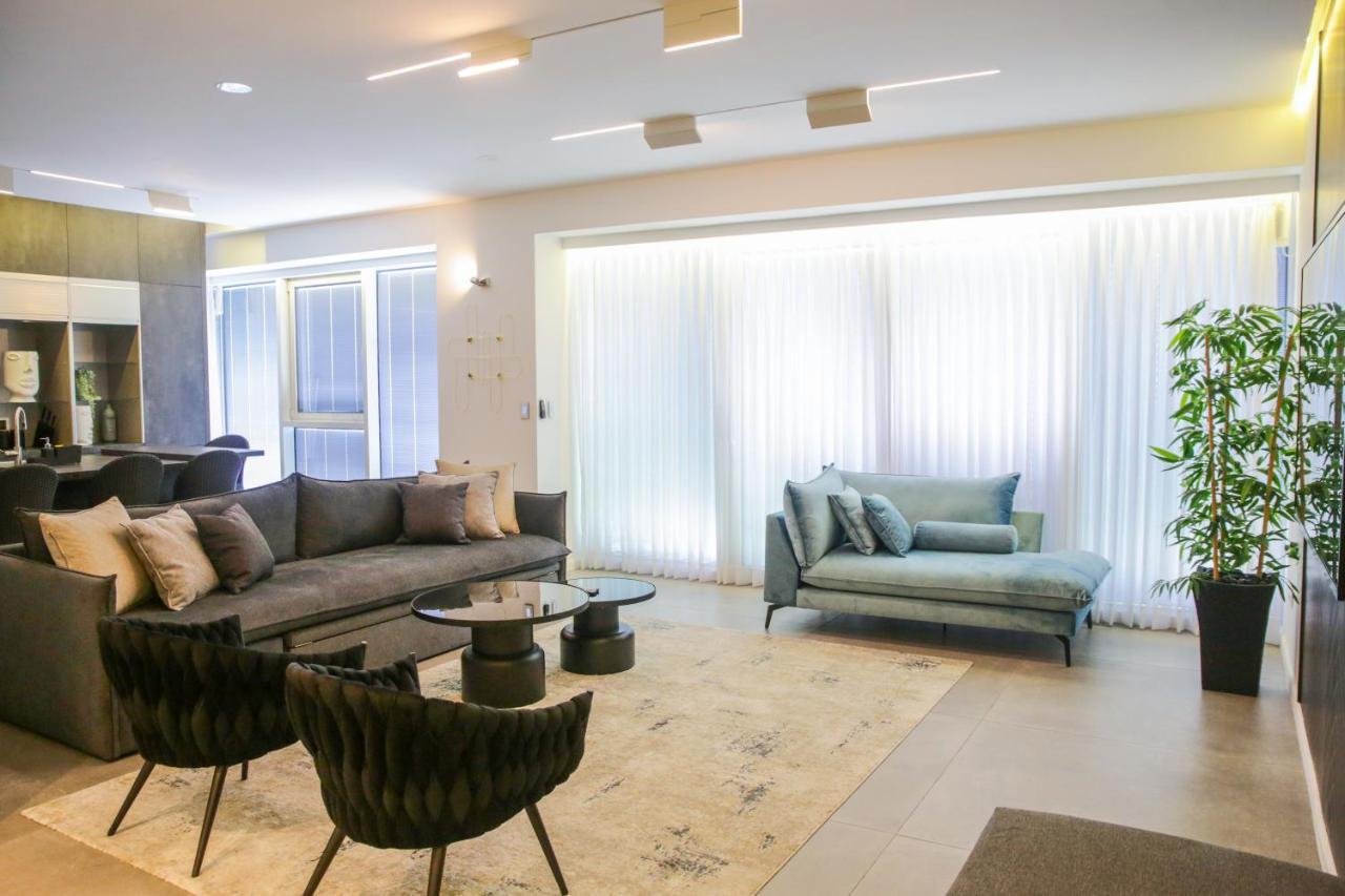 Yalarent Midtown Towers Tlv Lejlighed Tel Aviv Eksteriør billede