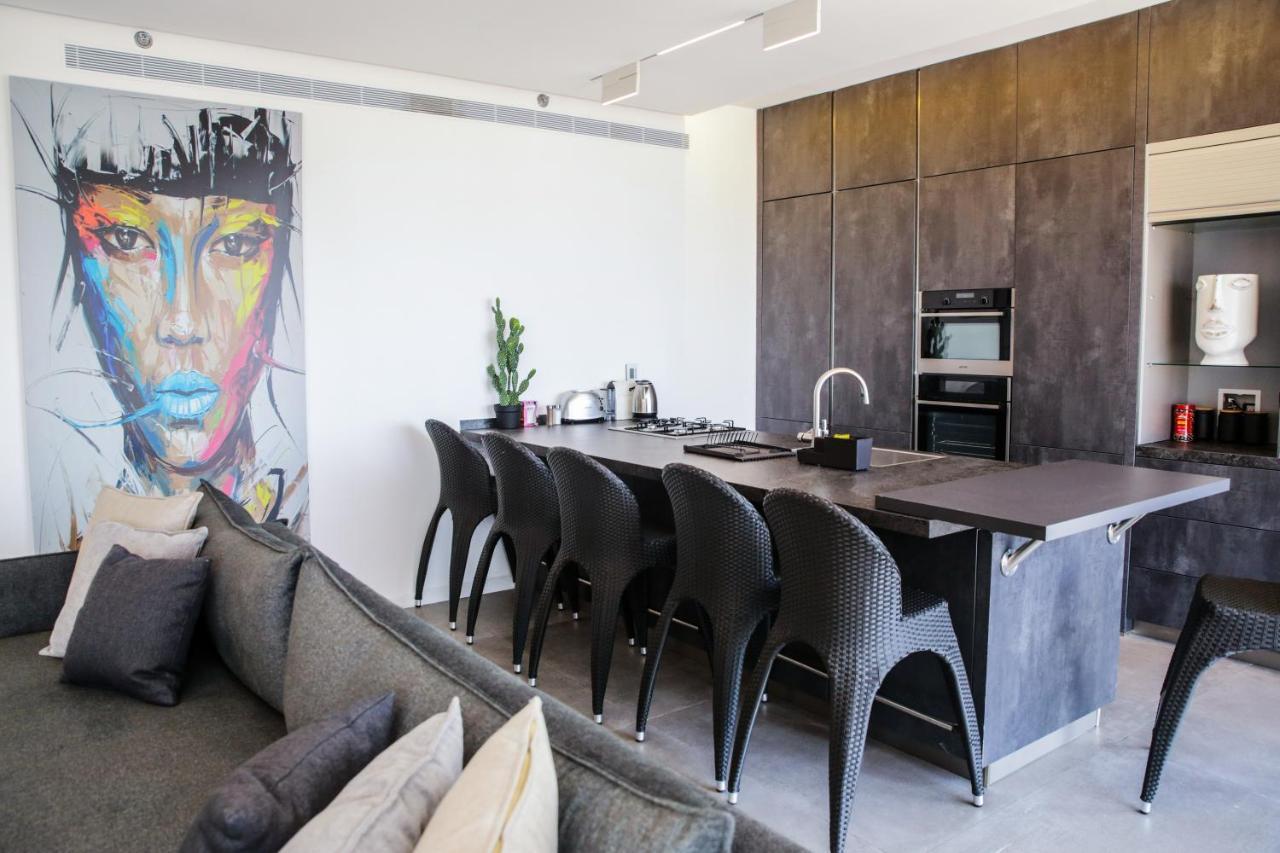Yalarent Midtown Towers Tlv Lejlighed Tel Aviv Eksteriør billede