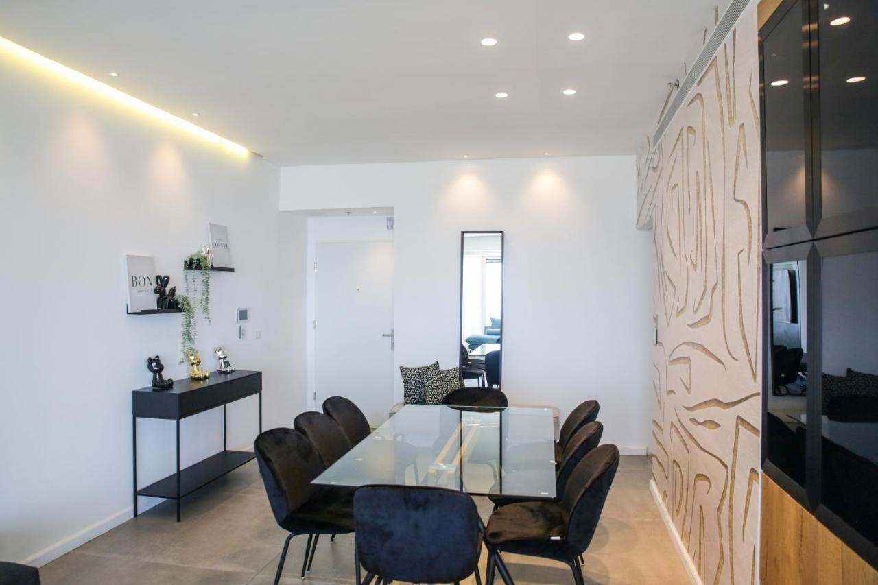 Yalarent Midtown Towers Tlv Lejlighed Tel Aviv Eksteriør billede