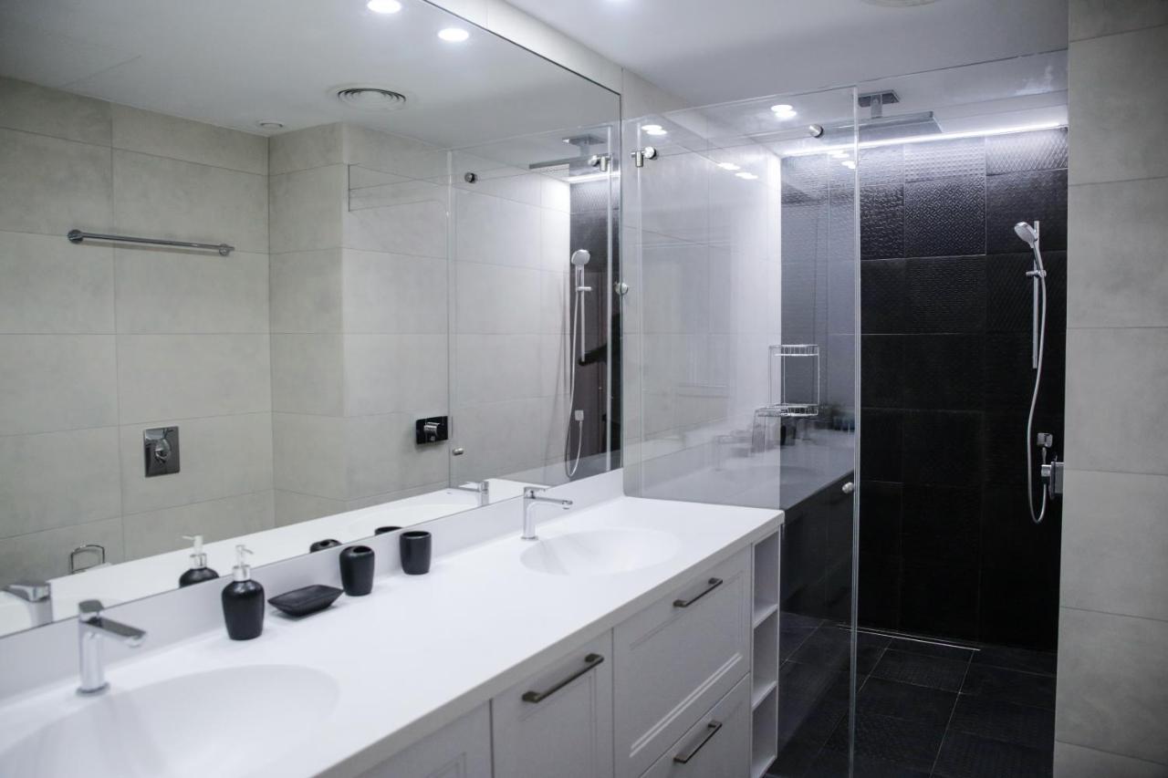 Yalarent Midtown Towers Tlv Lejlighed Tel Aviv Eksteriør billede