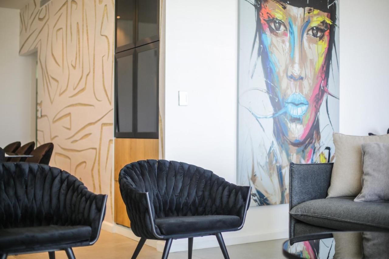 Yalarent Midtown Towers Tlv Lejlighed Tel Aviv Eksteriør billede