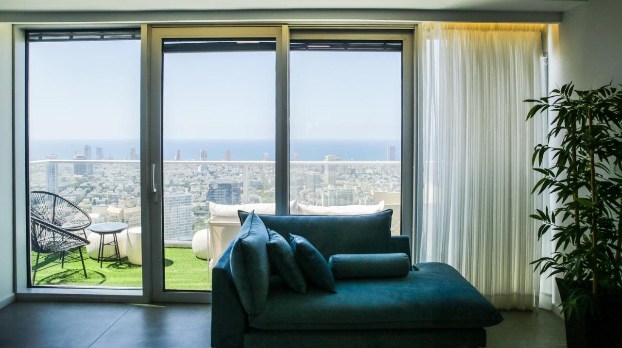 Yalarent Midtown Towers Tlv Lejlighed Tel Aviv Eksteriør billede