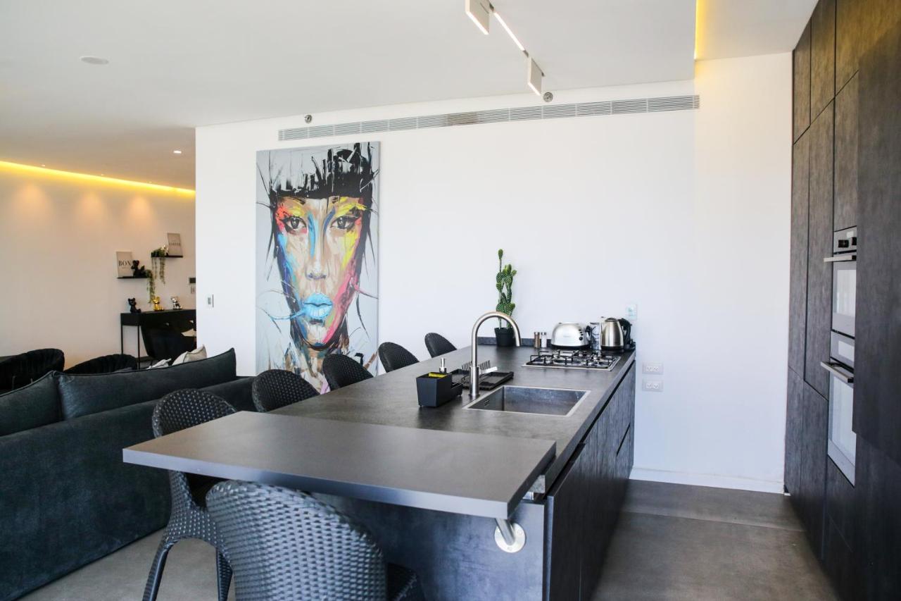 Yalarent Midtown Towers Tlv Lejlighed Tel Aviv Eksteriør billede