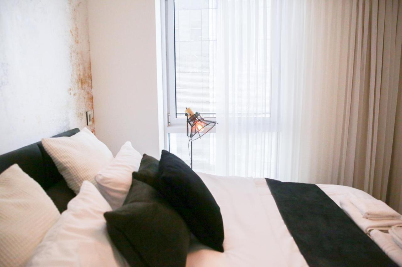 Yalarent Midtown Towers Tlv Lejlighed Tel Aviv Eksteriør billede