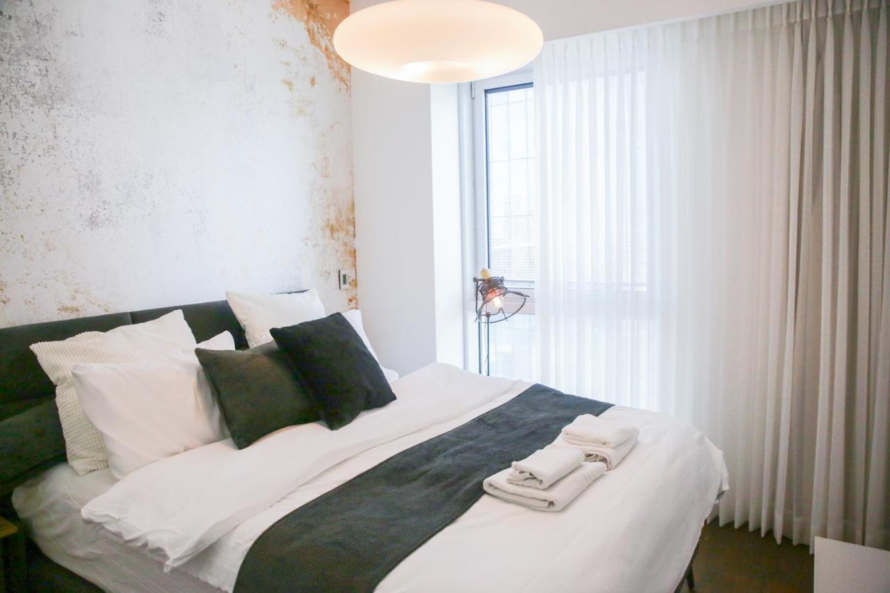 Yalarent Midtown Towers Tlv Lejlighed Tel Aviv Eksteriør billede