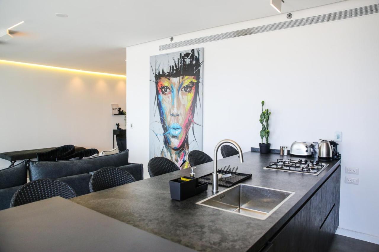 Yalarent Midtown Towers Tlv Lejlighed Tel Aviv Eksteriør billede