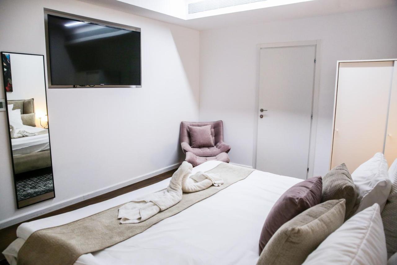 Yalarent Midtown Towers Tlv Lejlighed Tel Aviv Eksteriør billede