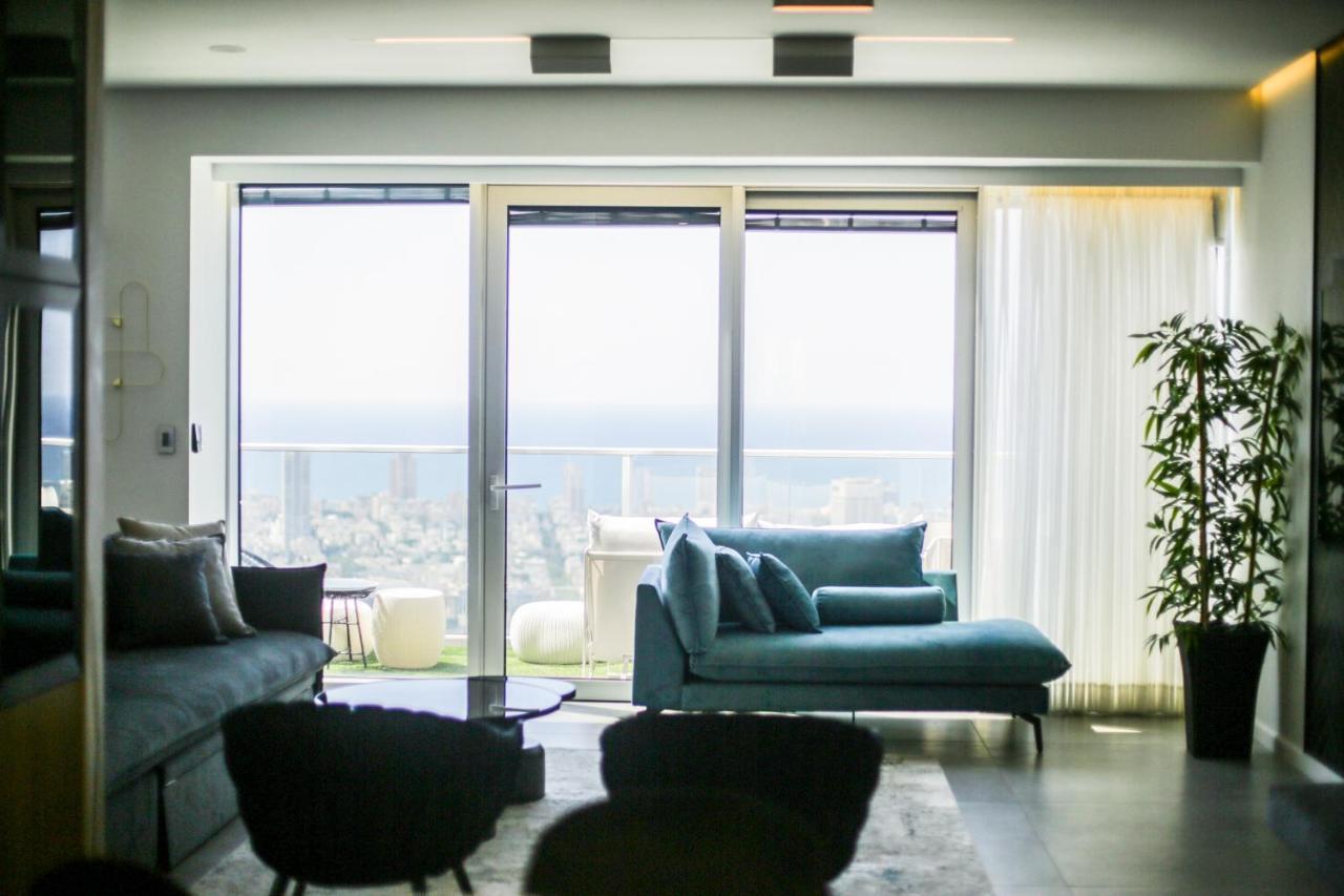 Yalarent Midtown Towers Tlv Lejlighed Tel Aviv Eksteriør billede