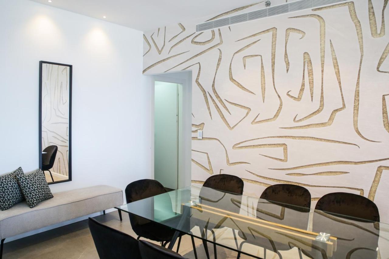 Yalarent Midtown Towers Tlv Lejlighed Tel Aviv Eksteriør billede