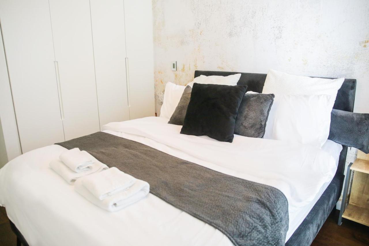 Yalarent Midtown Towers Tlv Lejlighed Tel Aviv Eksteriør billede