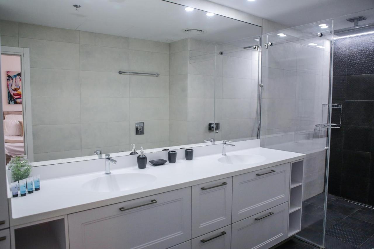 Yalarent Midtown Towers Tlv Lejlighed Tel Aviv Eksteriør billede