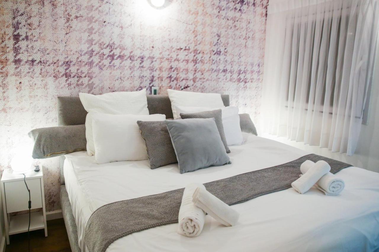 Yalarent Midtown Towers Tlv Lejlighed Tel Aviv Eksteriør billede