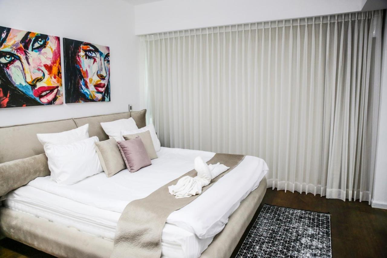 Yalarent Midtown Towers Tlv Lejlighed Tel Aviv Eksteriør billede
