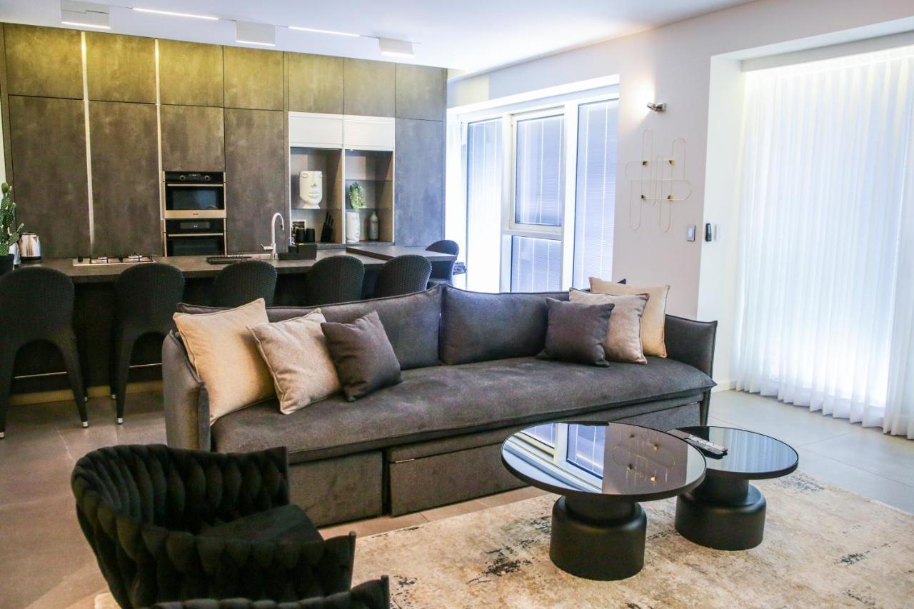 Yalarent Midtown Towers Tlv Lejlighed Tel Aviv Eksteriør billede