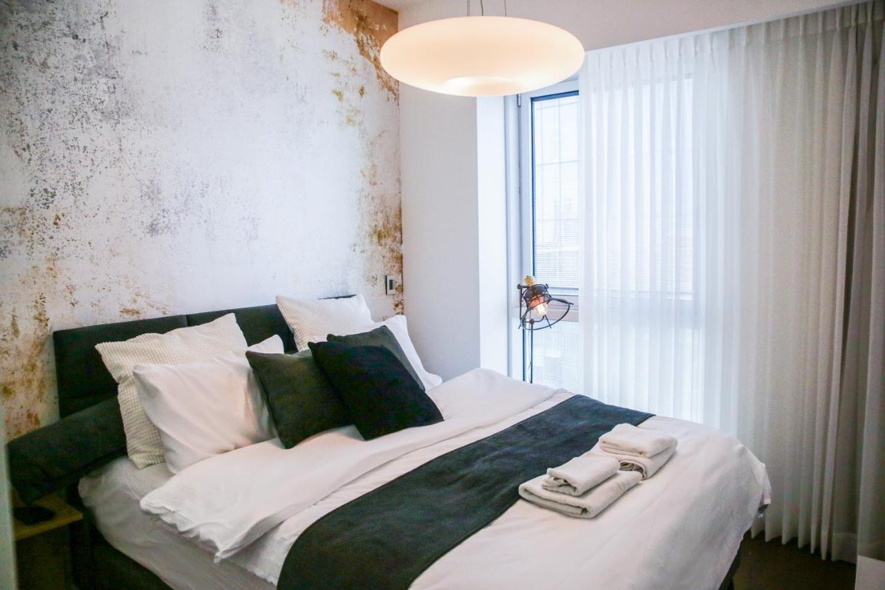 Yalarent Midtown Towers Tlv Lejlighed Tel Aviv Eksteriør billede