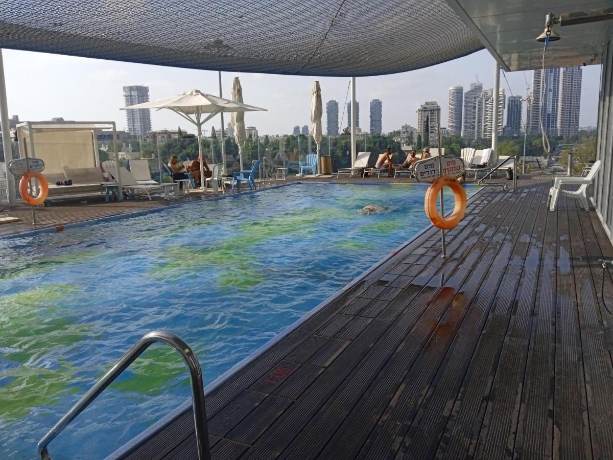 Yalarent Midtown Towers Tlv Lejlighed Tel Aviv Eksteriør billede